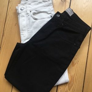 Everlane two for one!! Size 26